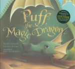 Puff the Magic Dragon (hardback w/cd)