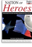 Reader's Digest A Nation of Heroes w/cds