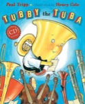 Tubby the Tuba Book w/cd