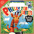 Philly Joe Giraffe's Jungle Jazz Book w/cd