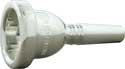 3506HA Trombone Mouthpiece - Sm Shank Bach #6 1