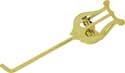 Misc.  Trumpet Lyre - Bent Stem - 501G