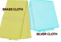Polish Cloth - Belmonte Silver Glo Cloth - 3590