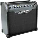 Line 6 - Spider III 15 Watt Guitar Amp - SPIDER315