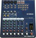 Yamaha 10 Input Stereo Mixer w/Compression - MG102C