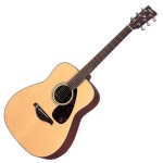 Yamaha FG700S Solid spruce top, dreadnought cut, nato back and sides