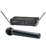 Audio Technica ATW702 UHF Handheld Vocal Wireless System