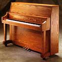 Boston UP118S Vertical Piano