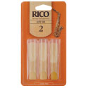 Tenor Sax Reed  - Rico #2.5 - 3pk - RKA0325