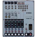 Yamaha 4 input  USB Mixer w/Software - MW10C