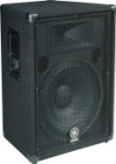 Yamaha Speaker Enclosure 2-Way  Full-Range BR15