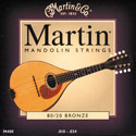 M400 Strings, Mandolin, Martin, Bronze