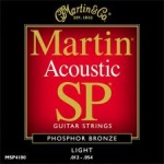 MSP4100 String Guitar Martin Phos Bronze