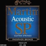 MSP4200 String Guitar Martin Phos Bronze