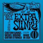 Strings, electric Ernie Ball Extra Slinky EB2225