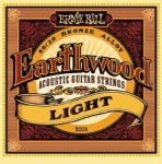 Strings Ernie Ball Earthwood Light acoustic EB2004
