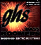 GHS M3045X Bass Boomers