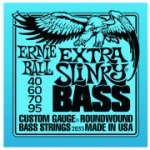 Ernie Ball 2835 Extra Slinky Round Wound Bass Strings