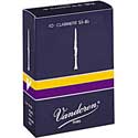 Clarinet Reed - Vandoren #2.5 - 10pk - REVACL2.5