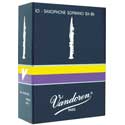 Soprano Sax Reed - Vandoren #3.5 - 10pk - REVASS3.5