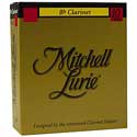Rico  Clarinet Reed - Mitchell Lurie #3.5 - 10pk - RERRMLCL3.5
