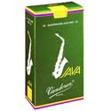 Alto Sax Reed - Vandoren Java #3 - 10pk - REVAJAVAAS3