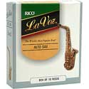 Rico  Alto Sax Reed - LaVoz Medium - 10pk - RERRLVASM