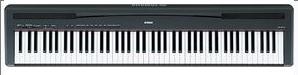 Yamaha P-85 88-note weighted action portable piano