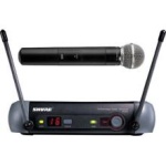 Shure PGX24/SM58 Handheld Wireless Sys