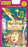 Wee Sing Animals, Animals, Animals w/cd