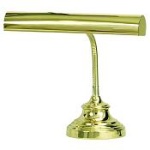 House of Troy AP10-20-61 Piano Lamp