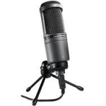 Audio Technica AT2020USB USB Cardioid Condenser