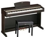 Yamaha YDP160 88-key weighted action