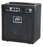 MAX158 Amps, Peavey Max 158 Bass Amp