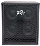 Peavey TVX410EX 410 Bass Guitar Enclosure