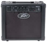 SOLOGUITAR Amplifier, Peavey Solo Guitar