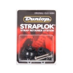 SLS1103BK Dunlop Strap Locks, Black