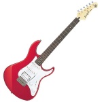 Yamaha PAC112J-RED 1 Humbucker/2Single Coil