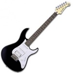 Yamaha PAC112J-BLACK 1 Humbucker/2Single Coil