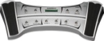 Peavey SANPERA2 footcontroller for Vyper amps