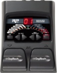 Digitech RP55 Guitar Multi Effects Processor