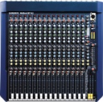 ALLEN AND HEATH WZ3162 16 Channel Rack mount mixer
