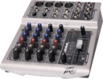 Peavey PV6USB 6 Channel w/USB