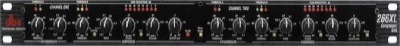 DBX 266XL Dual Compressor / Gate
