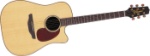 TAKAMINE TAN16COV Solid spruce top, rosewood sides/solid back, Cool Tube preamp