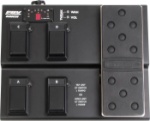 FBV-EXPRESSMK2 4-button footswitch w/Vol-Wah pedal and tuner interface for Line 6 amps and Pods