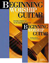 Beginning Worship Guitar DVD