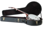 GUARDIAN CG-020-J HARDSHELL 5 STRING BANJO CASE