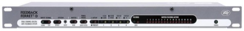 Peavey FEEDBACKFERRET Automatic digital feedback eliminator