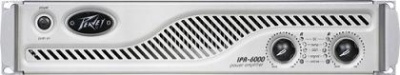 Peavey IPR6000 2000W @ 4 ohms, 3000W @ 2 ohms